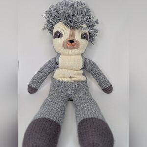 Blabla Doll Stuffed Animal Edgar the Hedgehog 20"